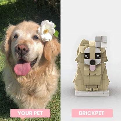 BrickyPaws™